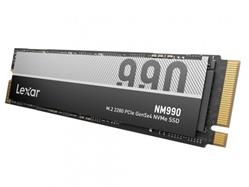 Lexar SSD NM-990 PCle Gen5x4 M.2 NVMe - 2TB (čtení/zápis: 14000/10000MB/s)