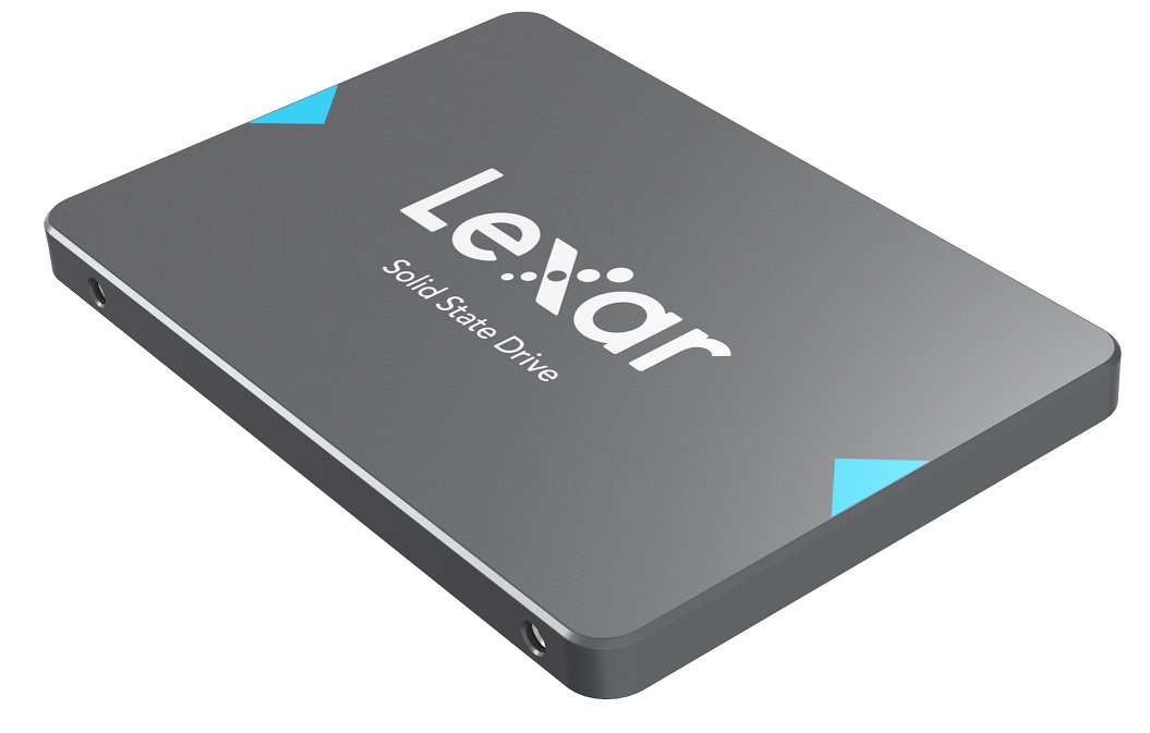 Lexar SSD NQ100 2.5" SATA III - 960GB (čtení/zápis: 560/500MB/s)
