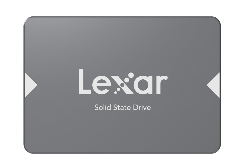 Lexar SSD NS100 2.5" SATA III - 1TB (čtení/zápis: 550/500MB/s)