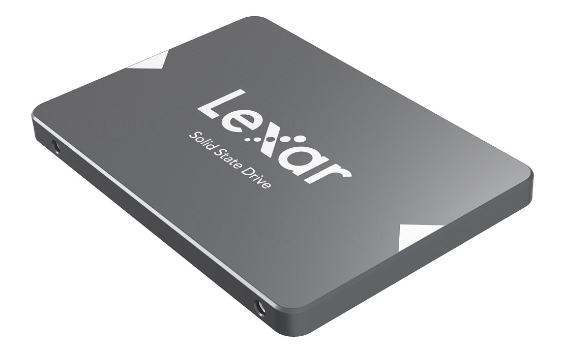 Lexar SSD NS100 2.5" SATA III - 1TB (čtení/zápis: 550/500MB/s)
