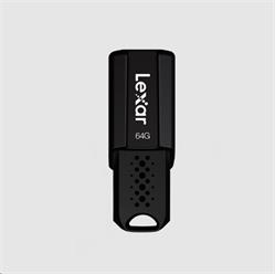 Lexar USB flash disk 64GB JumpDrive S80 USB-A USB 3.2 Gen 1 (č/z: až 150MB/s / až 60MB/s)