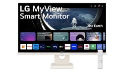 LG 27U511SA-W 27"W IPS 1920x1080 5ms 5 000 000:1 250cd HDMI biela repro Smart WebOS