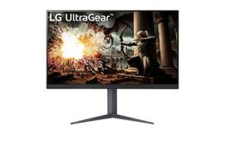 LG 32GS75Q-B 31.5" IPS LED 2560x1440 1M:1 1ms 400cd 2xHDMI DP Pivot 180Hz