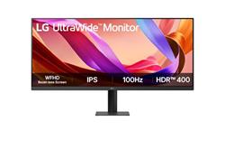 LG 34U511A-B 34"UW IPS LED 2560x1080 5M:1 5ms 400cd DP HDMI 100Hz
