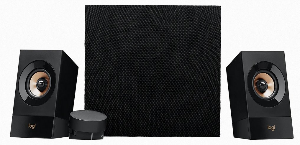 Logitech® Z533 Performance Speakers - EU