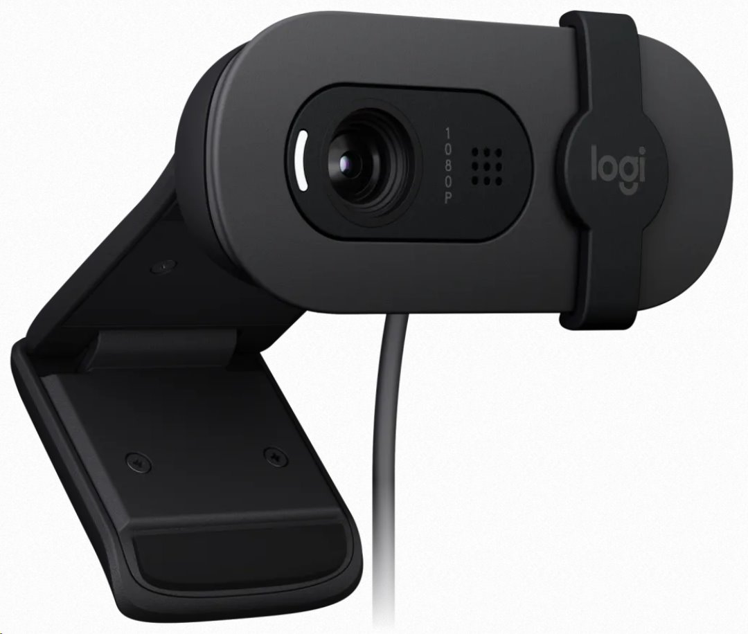 Logitech Brio 100 Full HD webcam - ROSE - EMEA