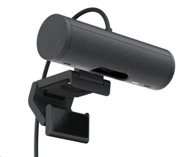 Logitech Brio 500 webcam - GRAPHITE - EMEA