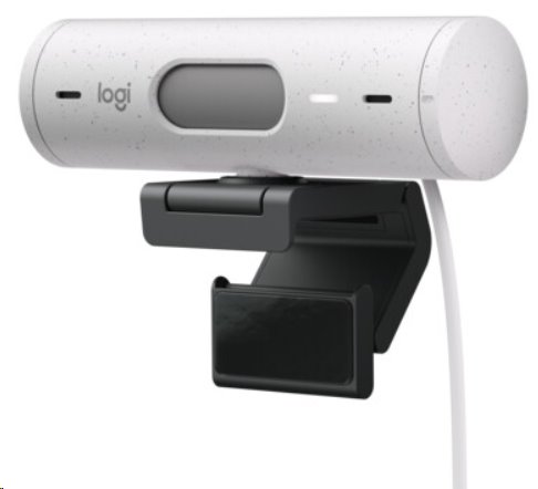 Logitech Brio 500 webcam - OFF-WHITE - EMEA