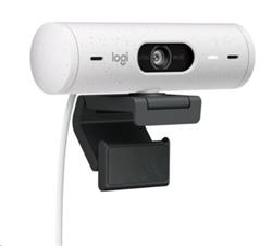 Logitech Brio 500 webcam - OFF-WHITE - EMEA
