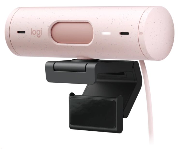 Logitech Brio 500 webcam - ROSE - EMEA