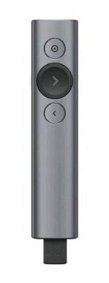 Logitech BT/WL Presenter SPOTLIGHT - EMEA - SLATE