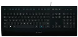 LOGITECH Corded Keyboard K280E