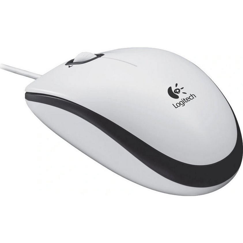 Logitech® Mouse B100
