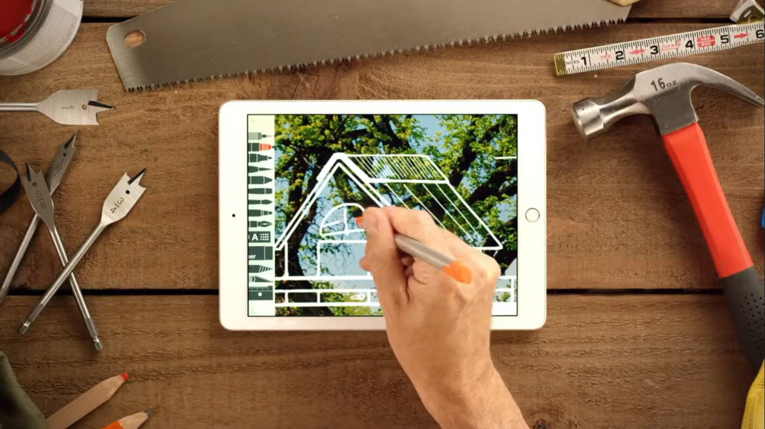 Logitech Crayon - INTENSE SORBET - EMEA