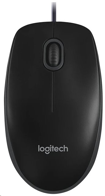 Logitech® Desktop MK120 - CZE - USB - EER