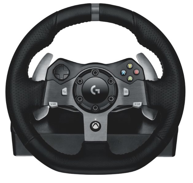 Logitech® G29 Driving Force Racing Wheel