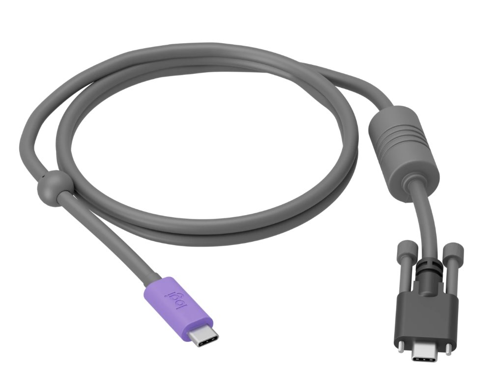 Logitech Extend - BLACK - USB-C