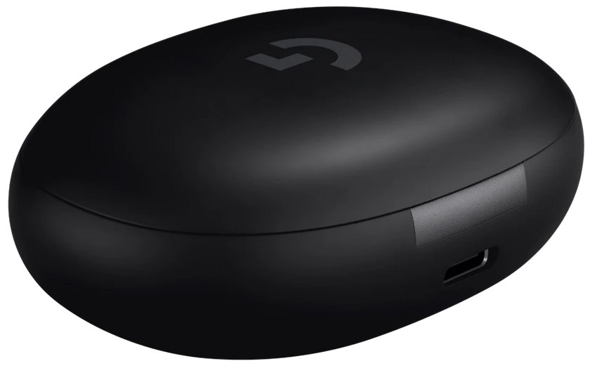 Logitech FITS True Wireless Gaming Earbuds - BLACK - EMEA