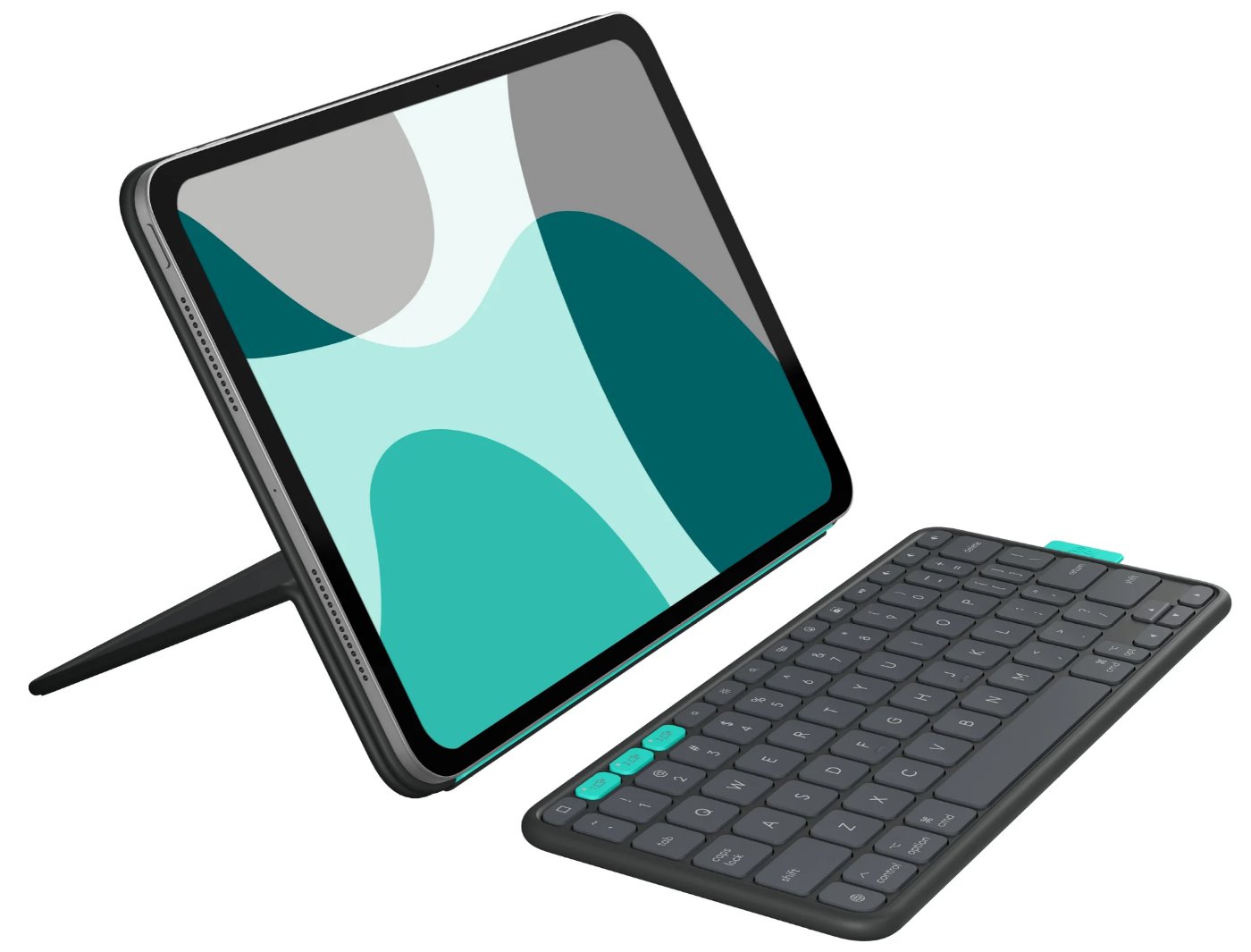 Logitech Flip Folio - for iPad Pro & Air 11" US