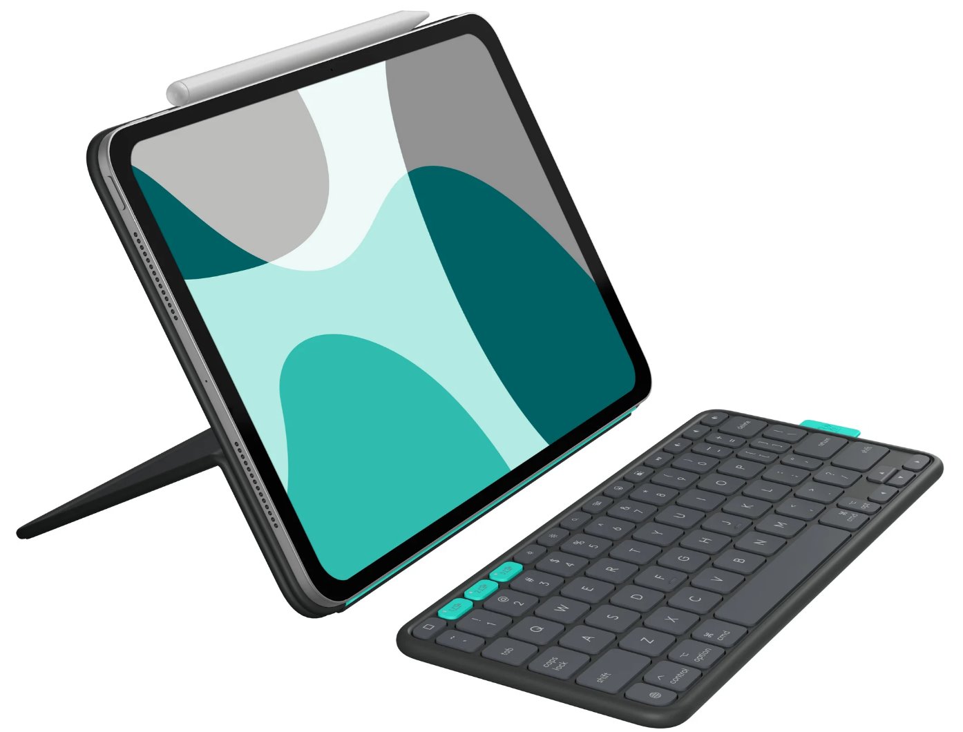 Logitech Flip Folio - for iPad Pro & Air 11" US