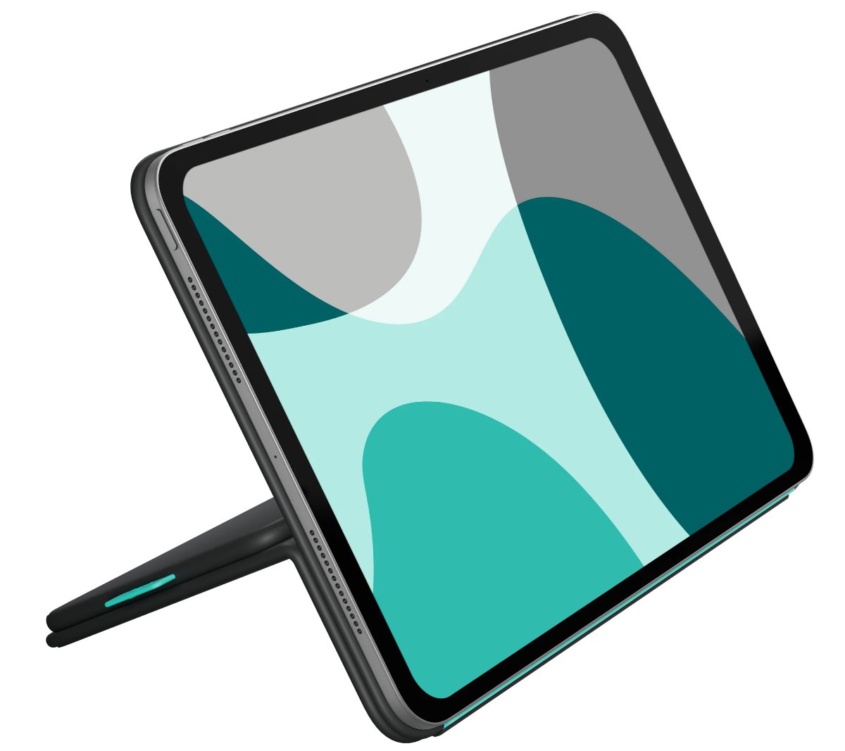 Logitech Flip Folio - for iPad Pro & Air 11" US