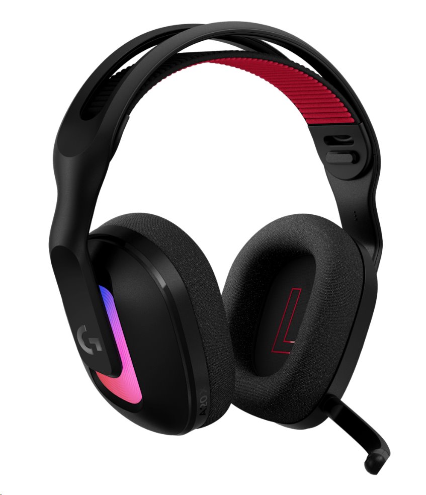 Logitech G A20 X BLACK - EMEA