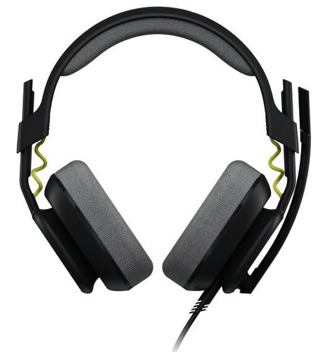Logitech G Astro A10 PS Black