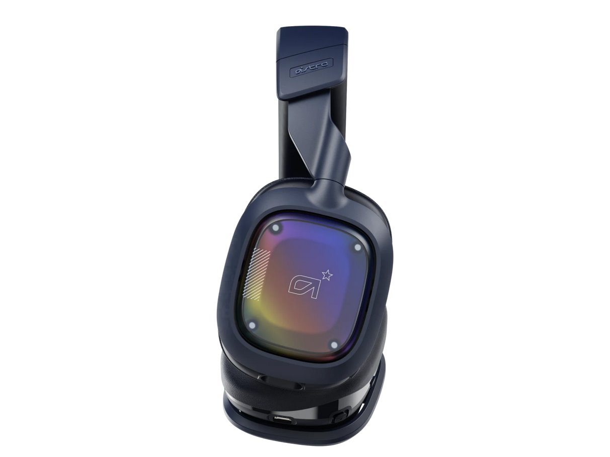 Logitech G Astro A30 PS navy/red