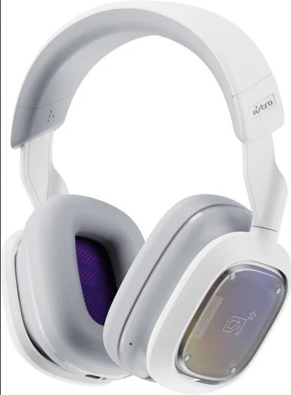 Logitech G Astro A30 PS white/purple