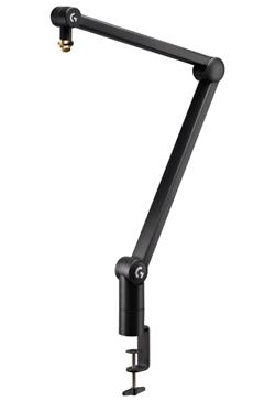 Logitech G Compass Premium Broadcast Boom Arm - BLACK
