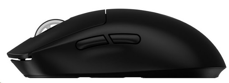 Logitech G PRO X SUPERLIGHT 2 LIGHTSPEED Gaming Mouse - BLACK - 2.4GHZ