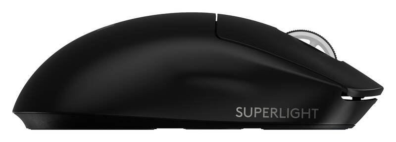 Logitech G PRO X SUPERLIGHT 2 SE Gaming Mouse - BLACK