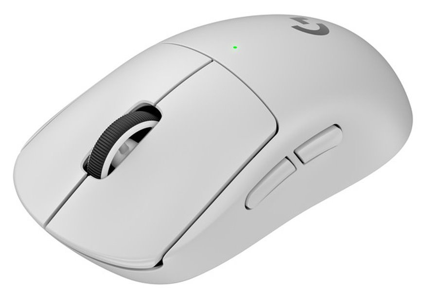 Logitech G PRO X SUPERLIGHT 2 SE Gaming Mouse - WHITE