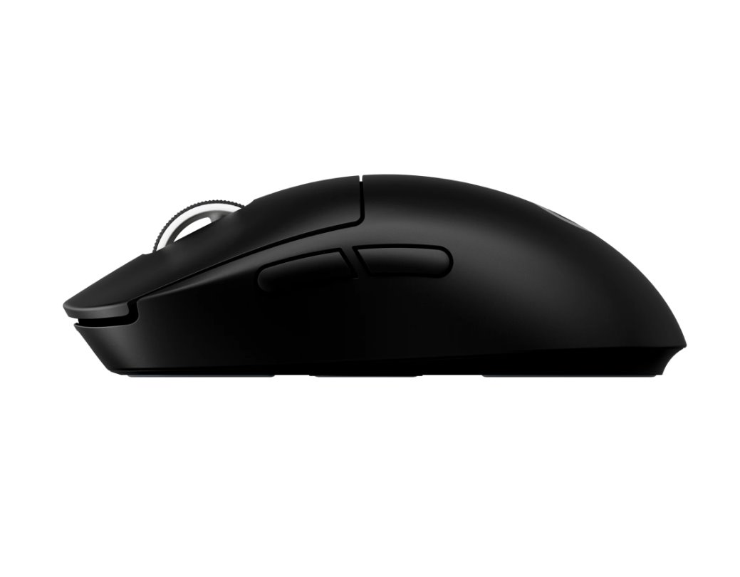 Logitech G PRO X SUPERLIGHT 2c Compact Gaming Mouse - BLACK