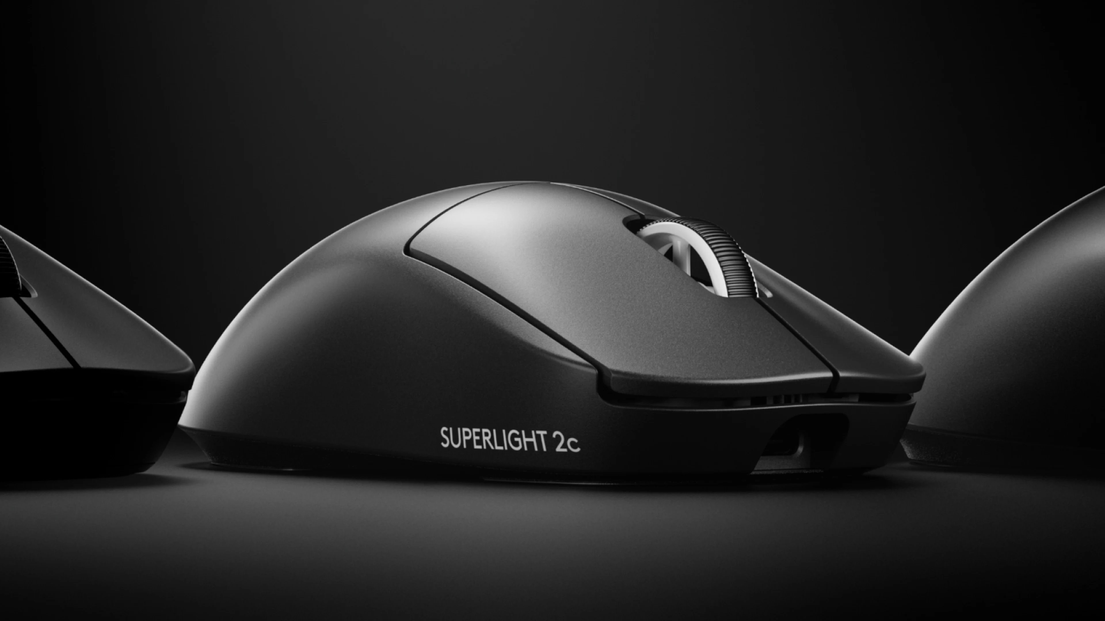 Logitech G PRO X SUPERLIGHT 2c Compact Gaming Mouse - BLACK