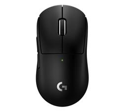 Logitech G PRO X SUPERLIGHT 2c Compact Gaming Mouse - BLACK