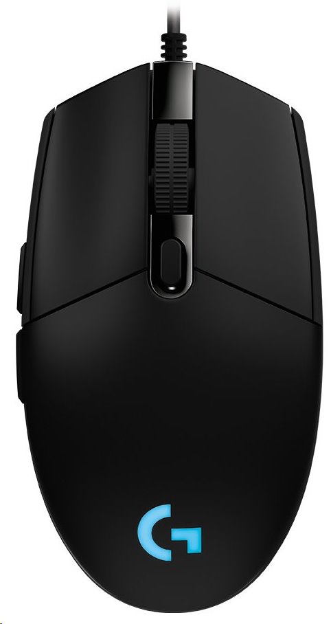Logitech G102 LIGHTSYNC - BLACK - EER