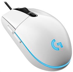 Logitech G102 LIGHTSYNC - WHITE - EER
