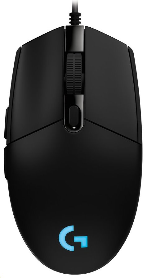 Logitech G203 LIGHTSYNC Gaming Mouse - BLACK - EMEA