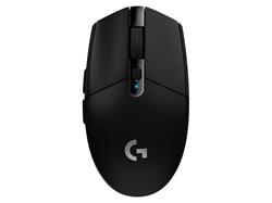 Logitech G305 LIGHTSPEED Wireless Gaming Mouse - BLACK - 2.4GHZ/BT - EER2