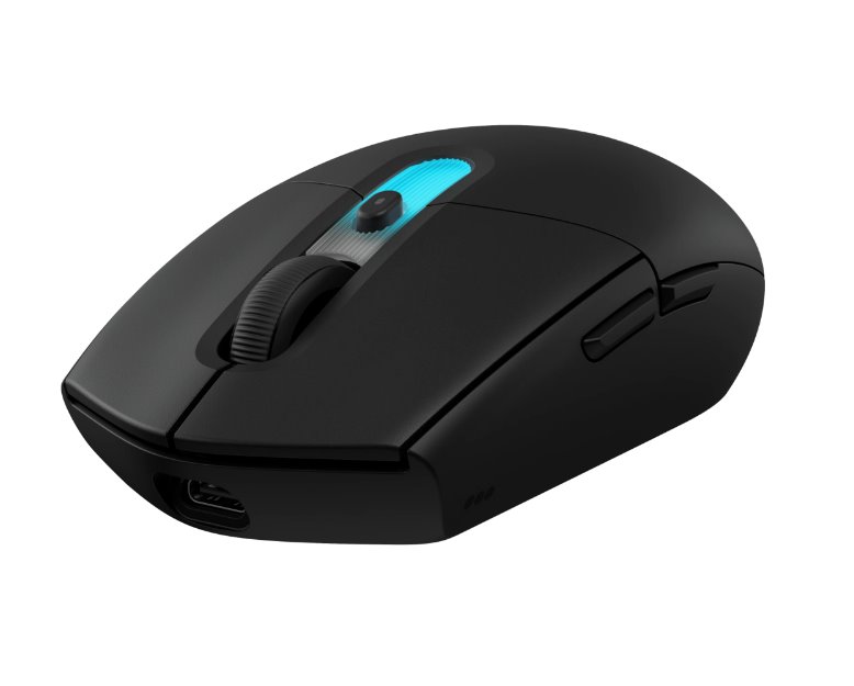 Logitech G305 X SUPERLIGHT - BLACK