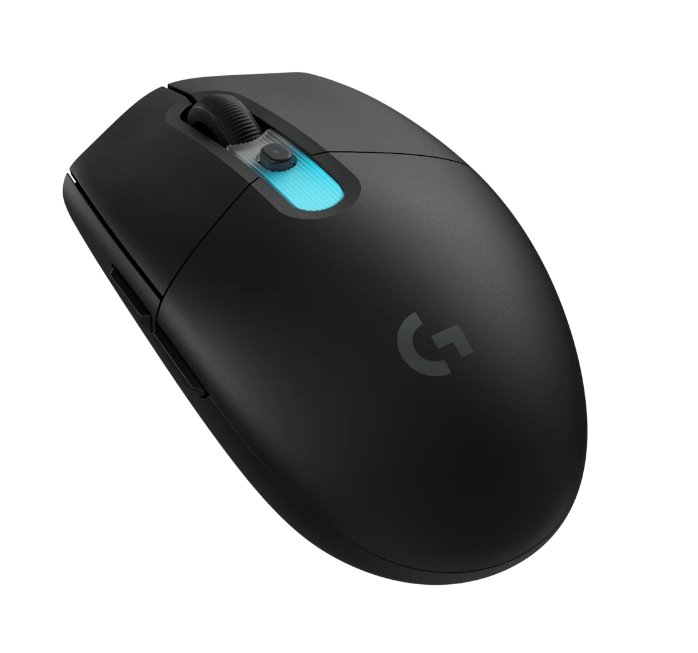 Logitech G305 X SUPERLIGHT - BLACK