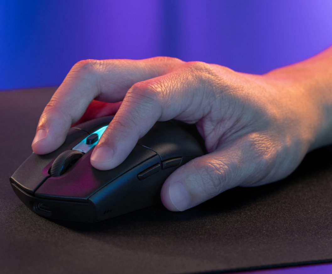Logitech G305 X SUPERLIGHT - BLACK