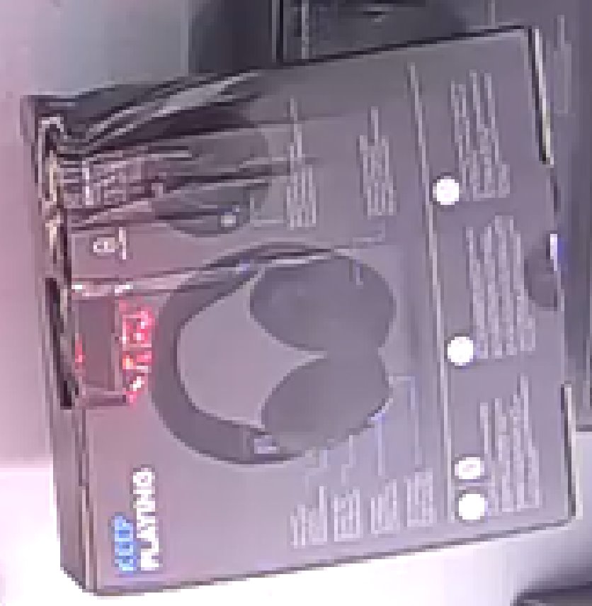 Logitech G321 LIGHTSPEED Wireless Gaming Headset - BLACK - poškozený obal