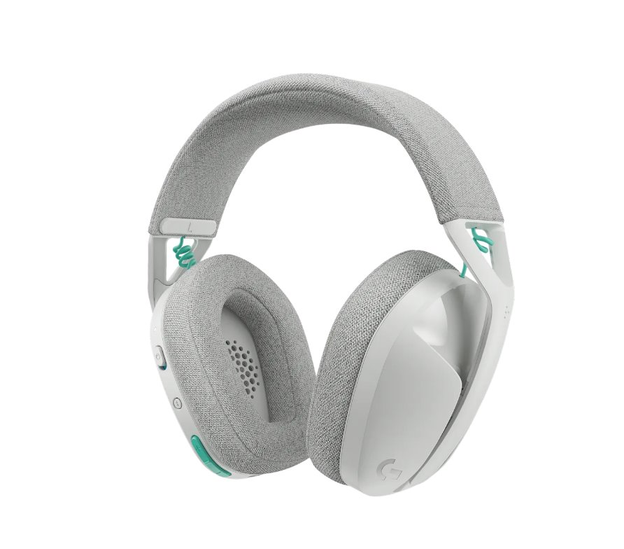 Logitech G321 LIGHTSPEED Wireless Gaming Headset - WHITE