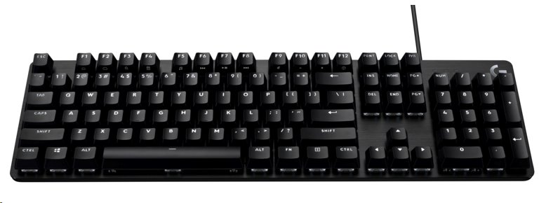 Logitech G413 SE - BLACK - US INT'L - INTNL