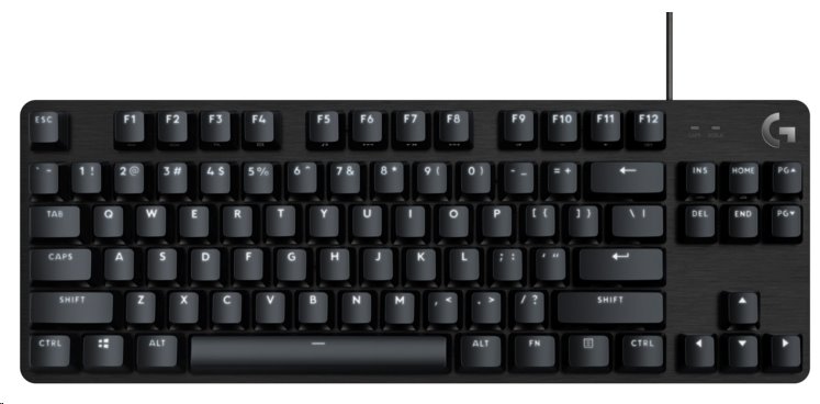 Logitech G413 SE - BLACK - US INT'L - INTNL