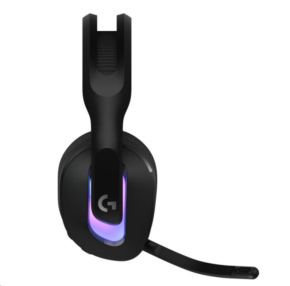 Logitech G522 Gaming Wireless Headset - Black