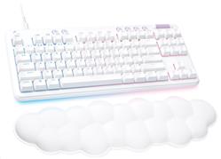 Logitech G713 Wireless Mechanical Gaming Keyboard - DARK GREY - US INT'L - LINEAR