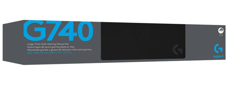 LOGITECH G240 Cloth Gaming Mouse Pad